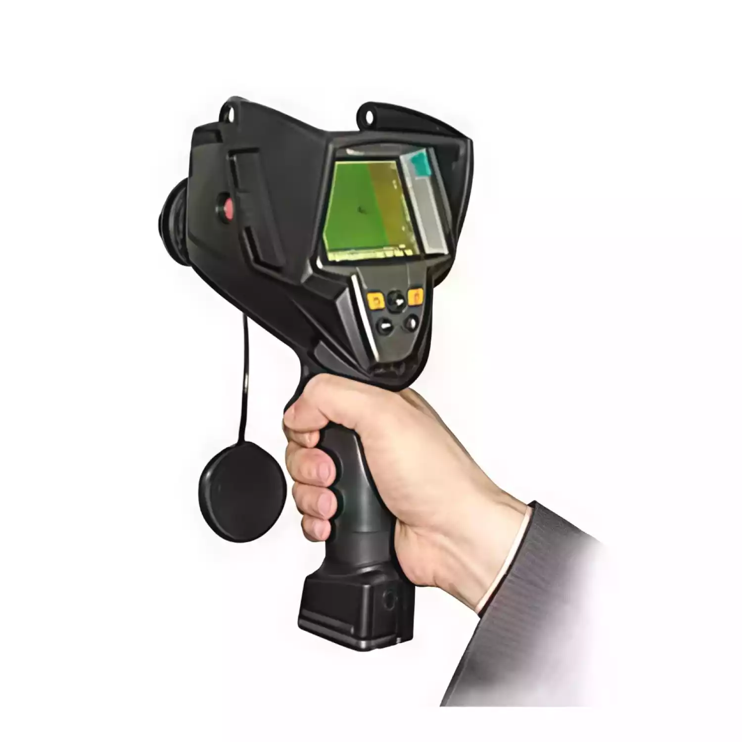 Тепловизионный комплекс "ТермоВедСтрой ТСП" - 1