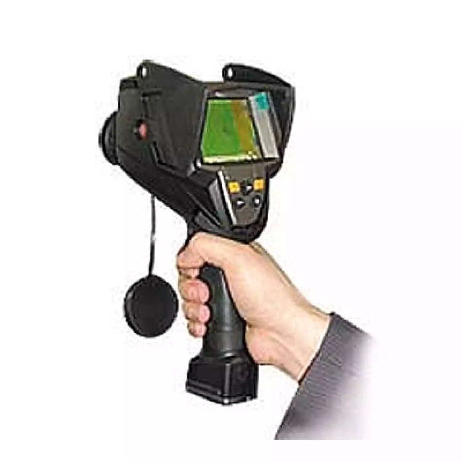 Тепловизионный комплекс "ТермоВедСтрой ТСП" - 1