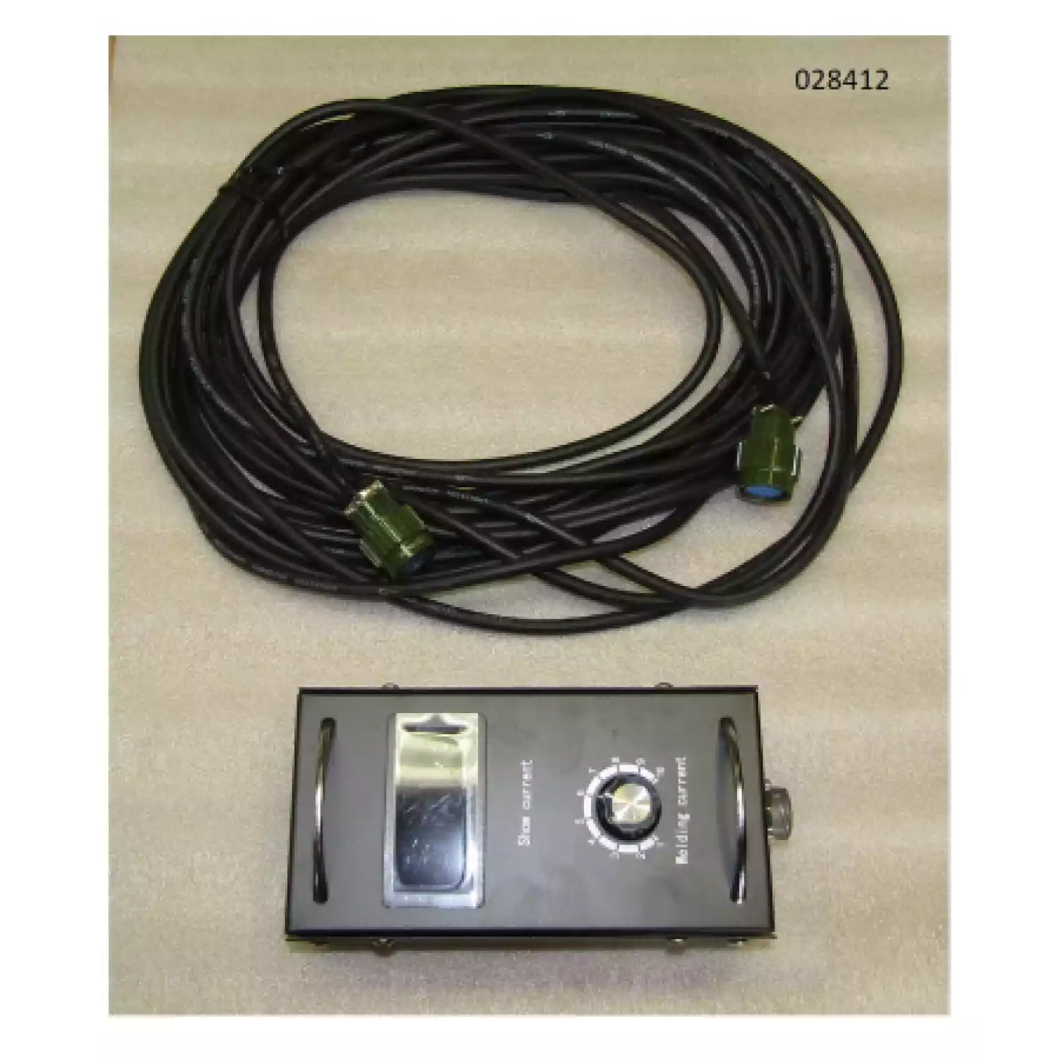 Пульт ДУ с кабелем 15 м для ТСС DGW 22/400EDS 028412 - 1