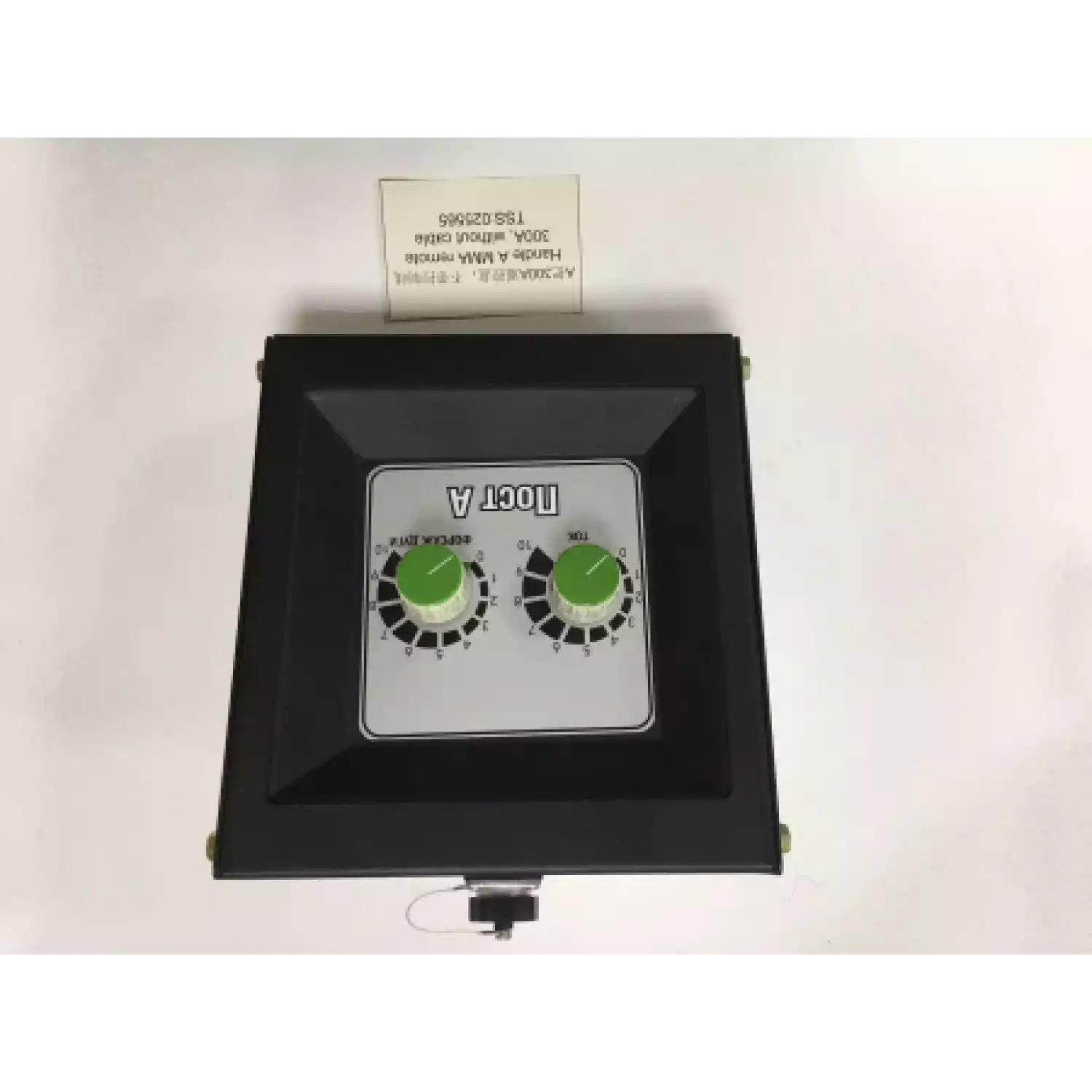 Пульт ДУ для поста А, 300А (без кабеля) 025565 - 1