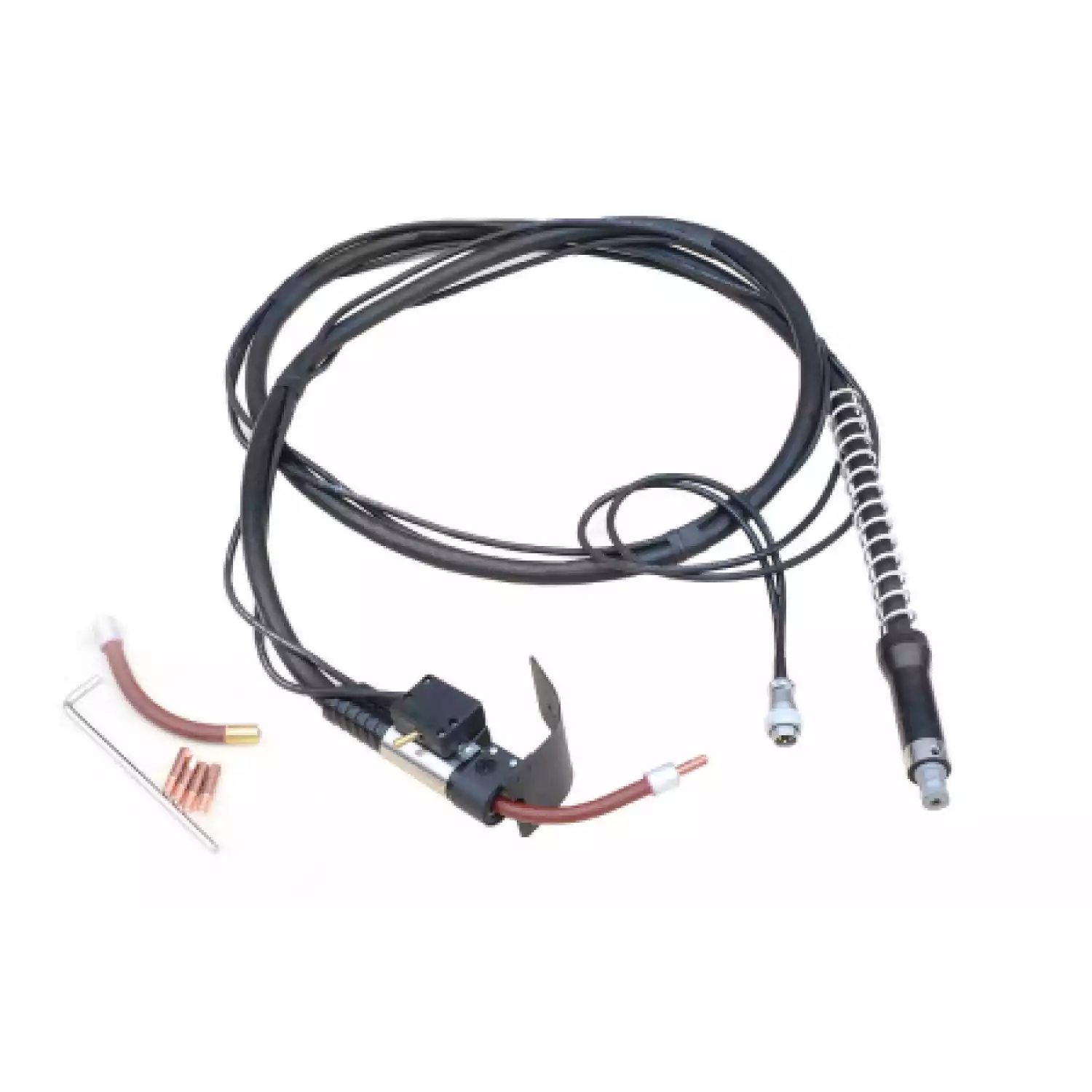 Горелка ТСС FCAW 350А (аналог Magnum 350 для LN-23p) / torch 024562 - 1