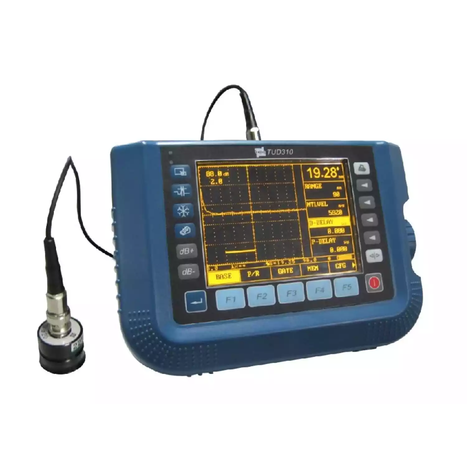 Ультразвуковой дефектоскоп TUD 310 - 1