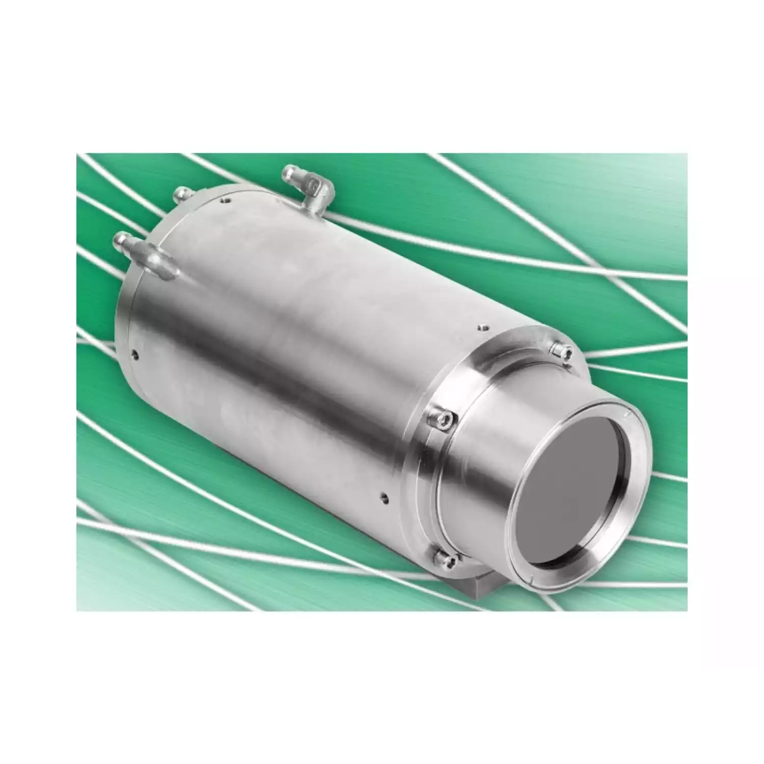 Стационарный тепловизор PYROVIEW 380L с защитой - 1