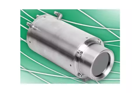 Стационарный тепловизор PYROVIEW 380L с защитой