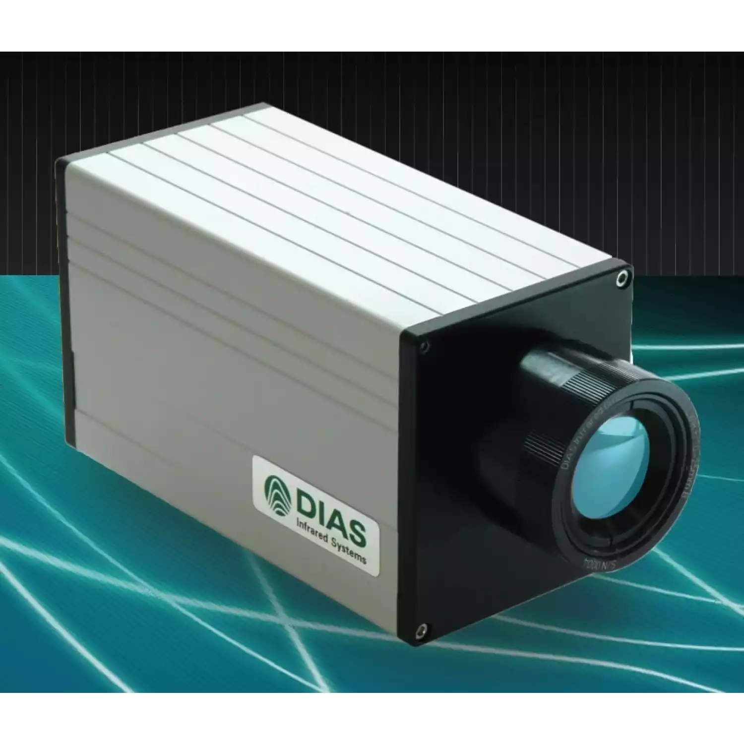 Инфракрасная линейная камера PYROLINE 128 compact - 1