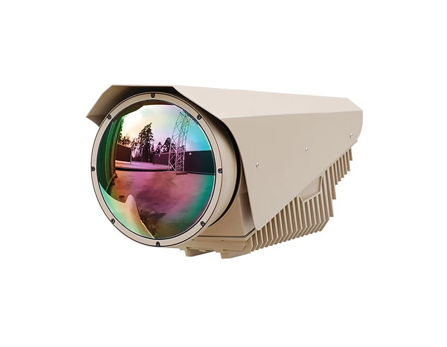 Тепловизионная камера для охраны границ FLIR HDC - 1