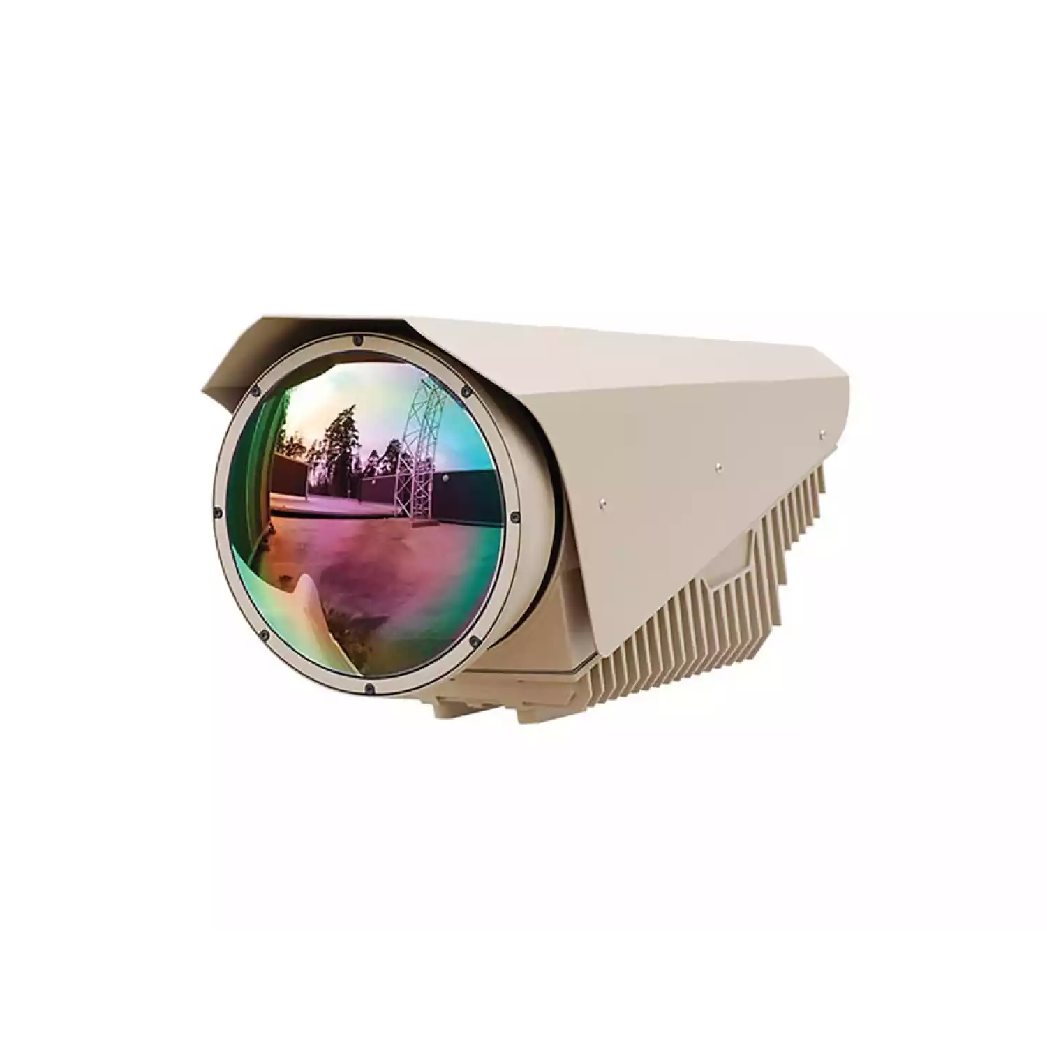 Тепловизионная камера для охраны границ FLIR HDC - 1