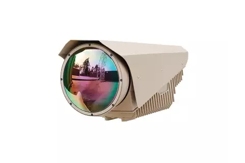 Тепловизионная камера для охраны границ FLIR HDC