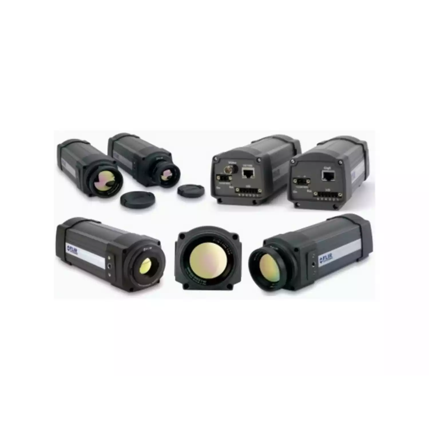 Стационарная инфракрасная камера для автоматизации FLIR A315 - 2