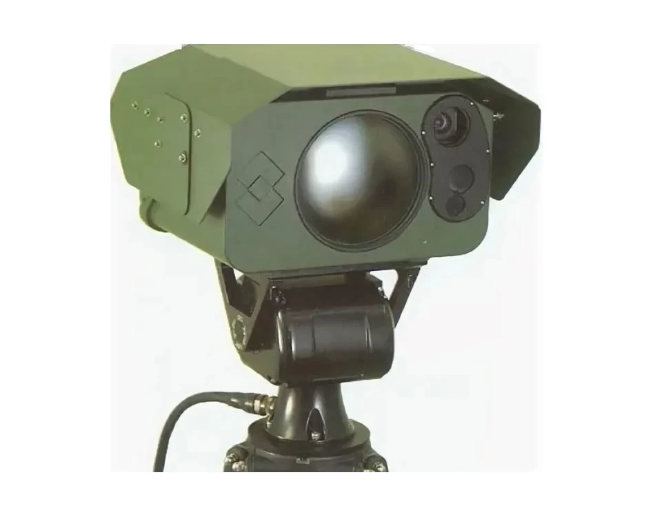 Система тепловизионных камер с охлаждаемым детектором для дальнего обнаружения и надзора FLIR ThermoVision 2000/3000 MS - 1