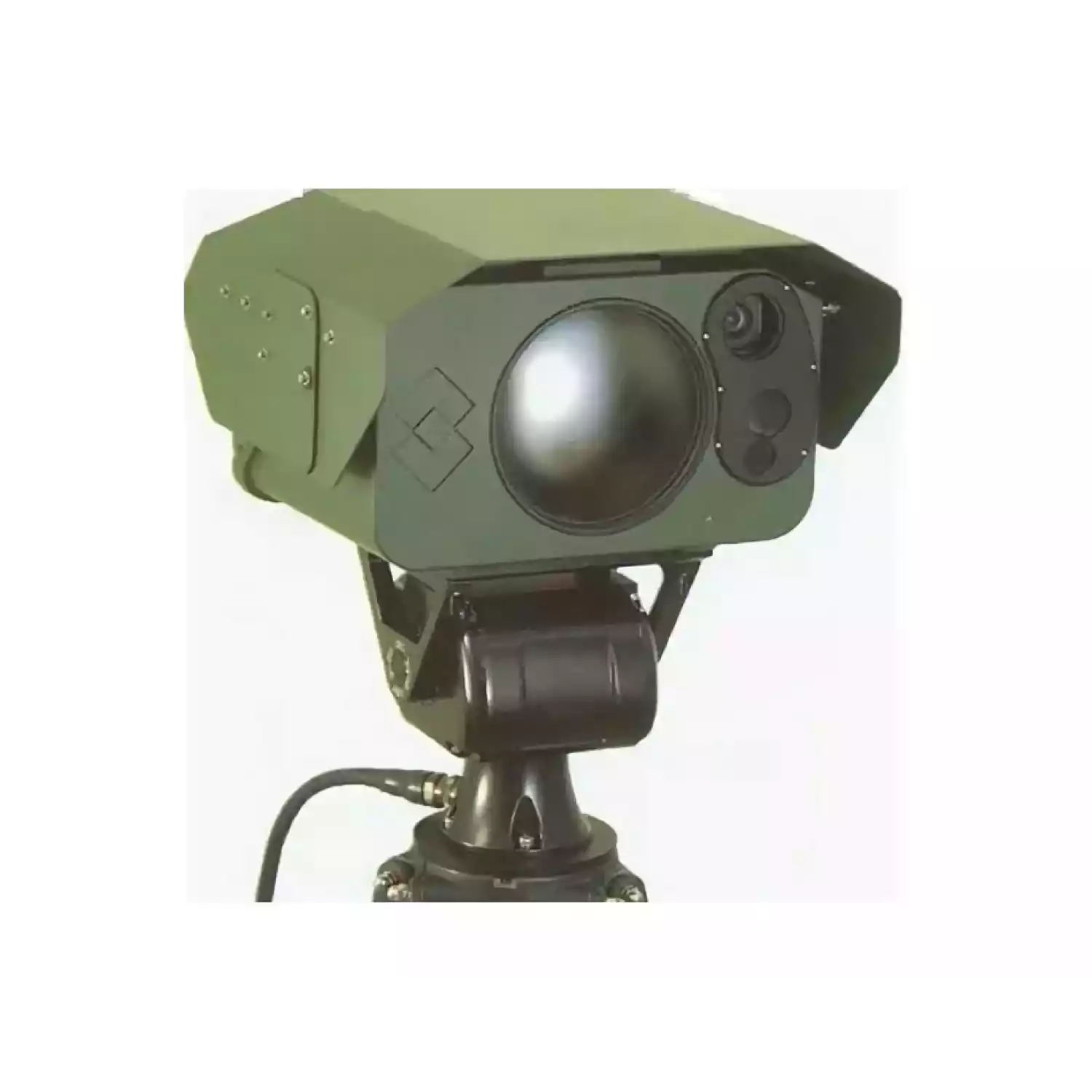 Система тепловизионных камер с охлаждаемым детектором для дальнего обнаружения и надзора FLIR ThermoVision 2000/3000 MS - 1