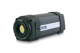 Стационарная инфракрасная камера FLIR A300