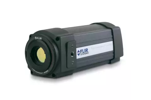 Стационарная инфракрасная камера FLIR A300