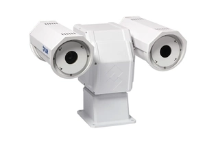 Стационарная камера мониторинга с функцией распознания изображения FLIR A310 pt