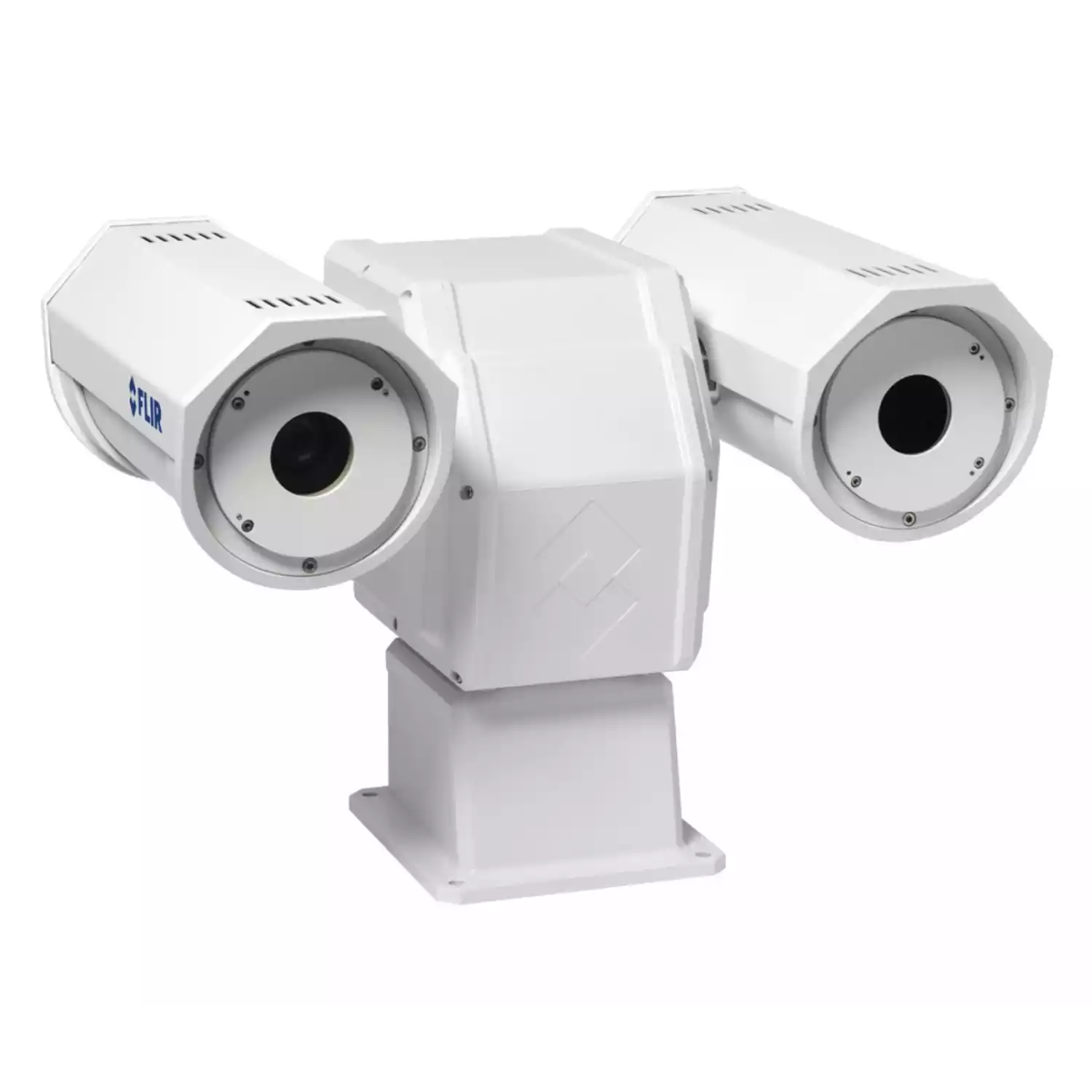 Стационарная камера мониторинга с функцией распознания изображения FLIR A310 pt - 1