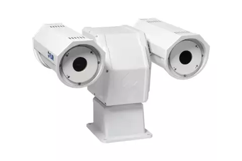 Стационарная камера мониторинга с функцией распознания изображения FLIR A310 pt
