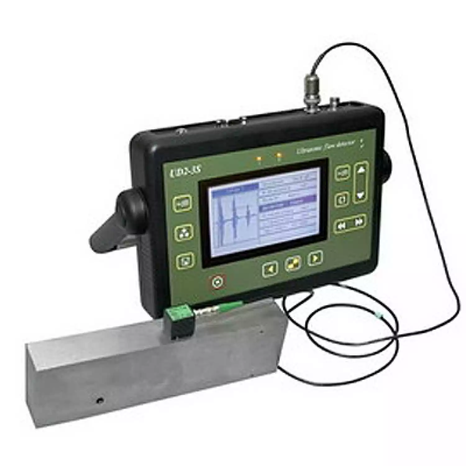 Ультразвуковой дефектоскоп УД2-3С - 4