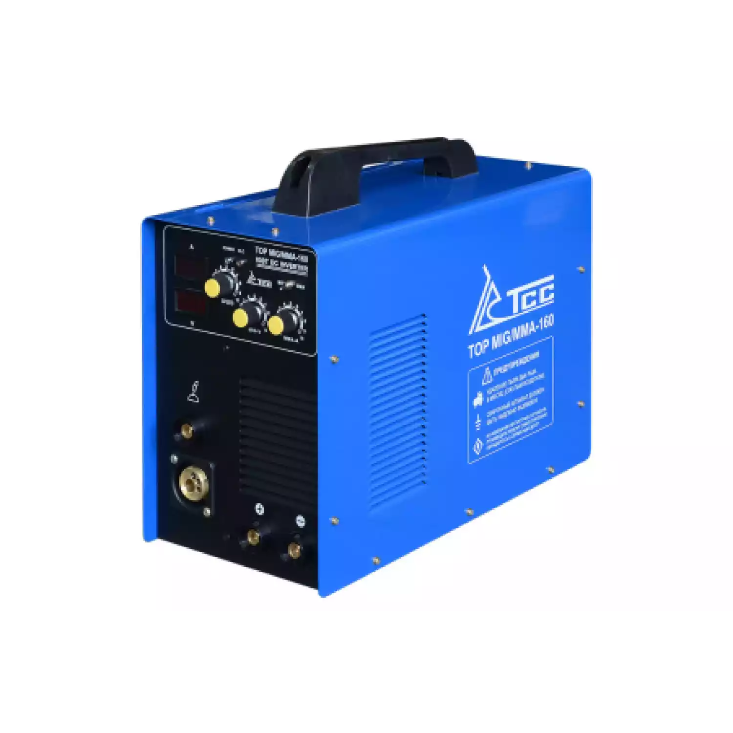 Сварочный полуавтомат ТСС TOP MIG/MMA-160 014906 - 1