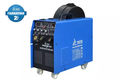 Сварочный полуавтомат ТСС PRO MIG/MMA-300C 067096