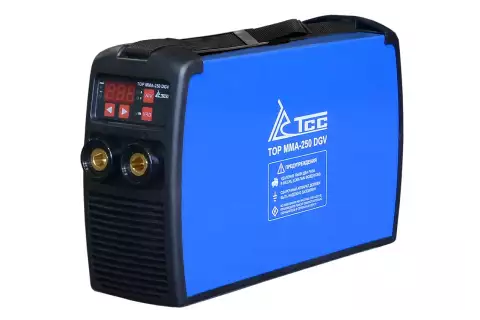 Сварочный инвертор ТСС TOP MMA-250 DGV