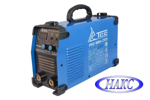 Сварочный инвертор ТСС PRO MMA-250D