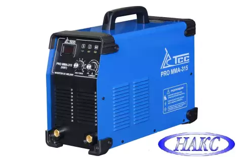 Сварочный инвертор ТСС PRO MMA-315