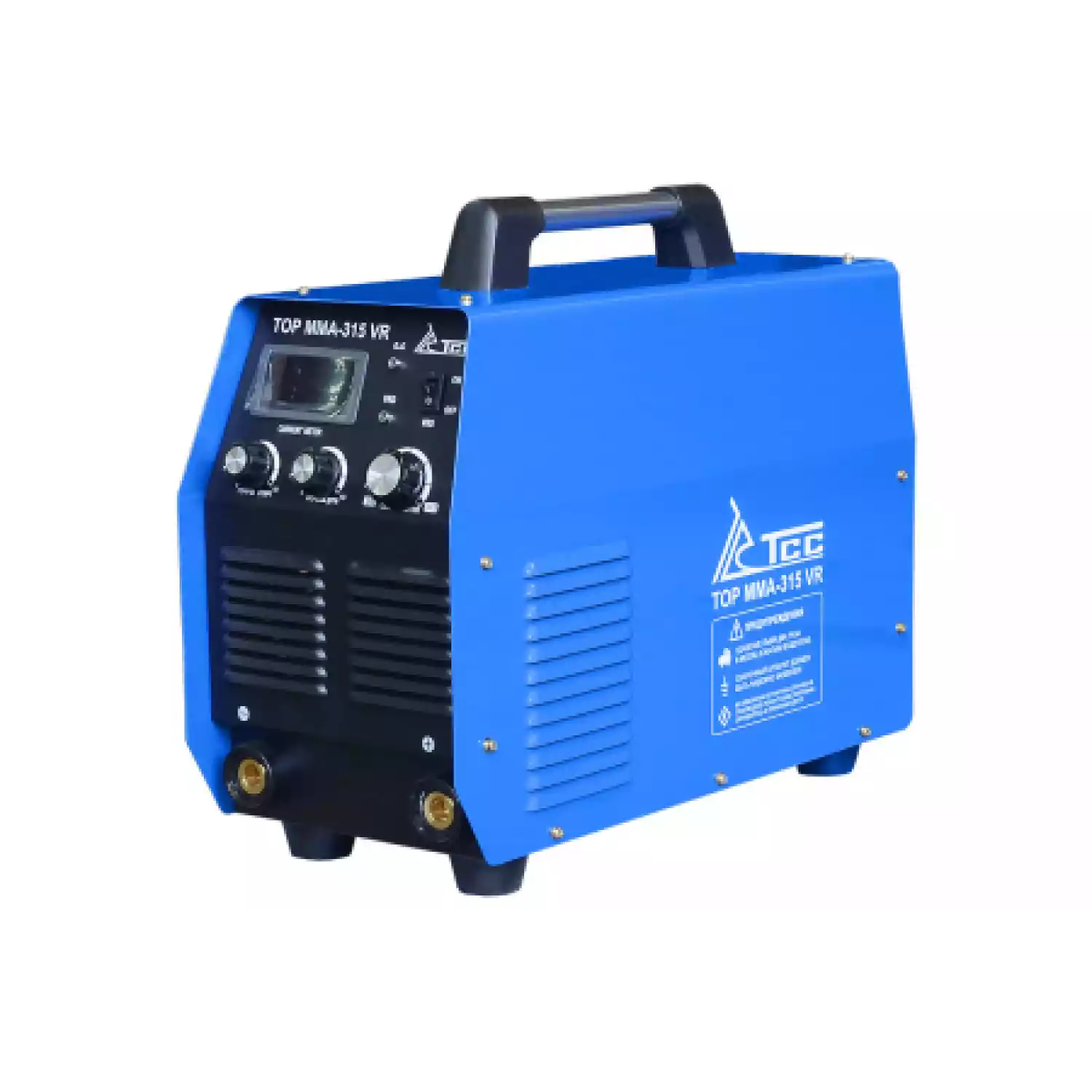 Сварочный инвертор ТСС TOP MMA-315 VR - 1