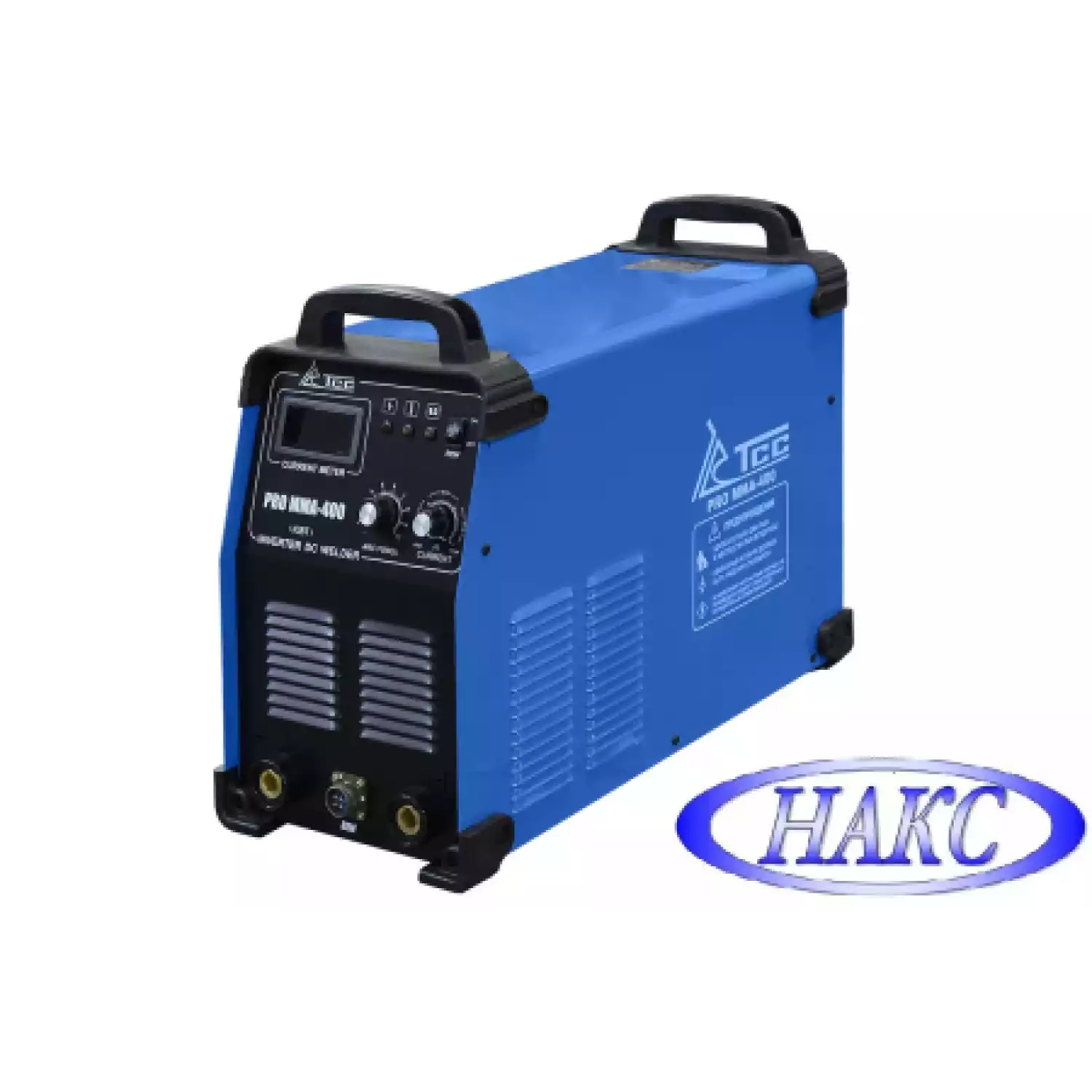 Сварочный инвертор ТСС PRO MMA-400 - 1