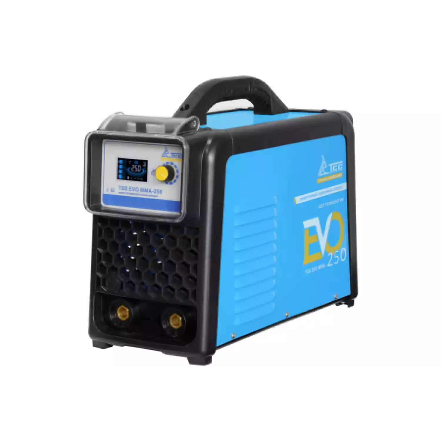 Сварочный инвертор ТSS EVO MMA-250 035254 - 1