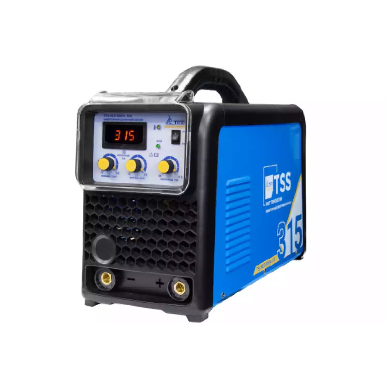 Сварочный инвертор TSS NEO MMA-315 033309 - 1
