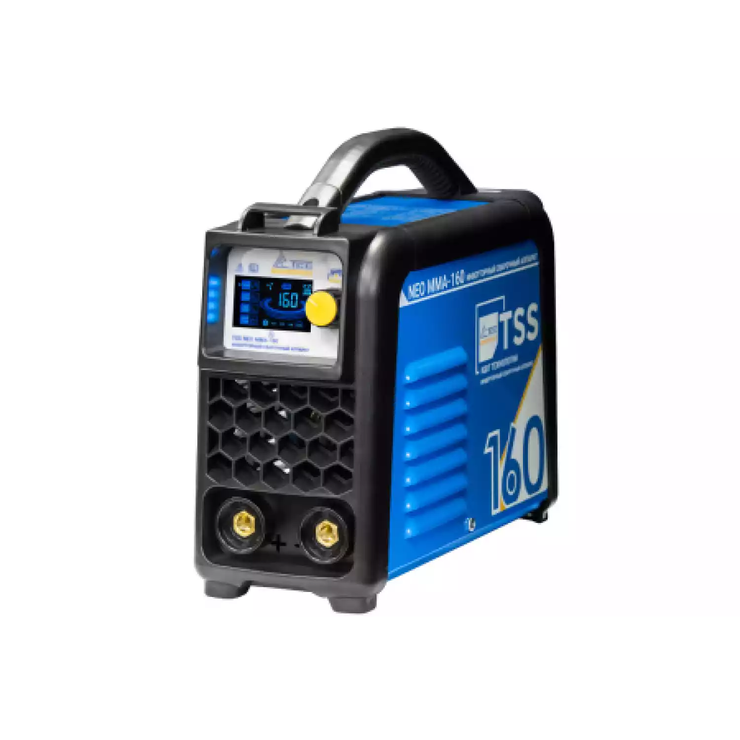 Сварочный инвертор ТSS NEO MMA-160 033307 - 1