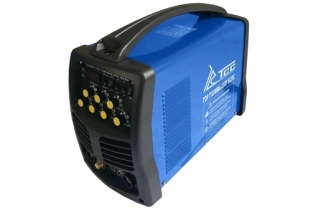 Аппарат TIG сварки алюминия ТСС TOP TIG/MMA-250P AC/DC 018089
