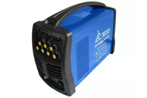 Аппарат TIG сварки алюминия ТСС TOP TIG/MMA-250P AC/DC 018089