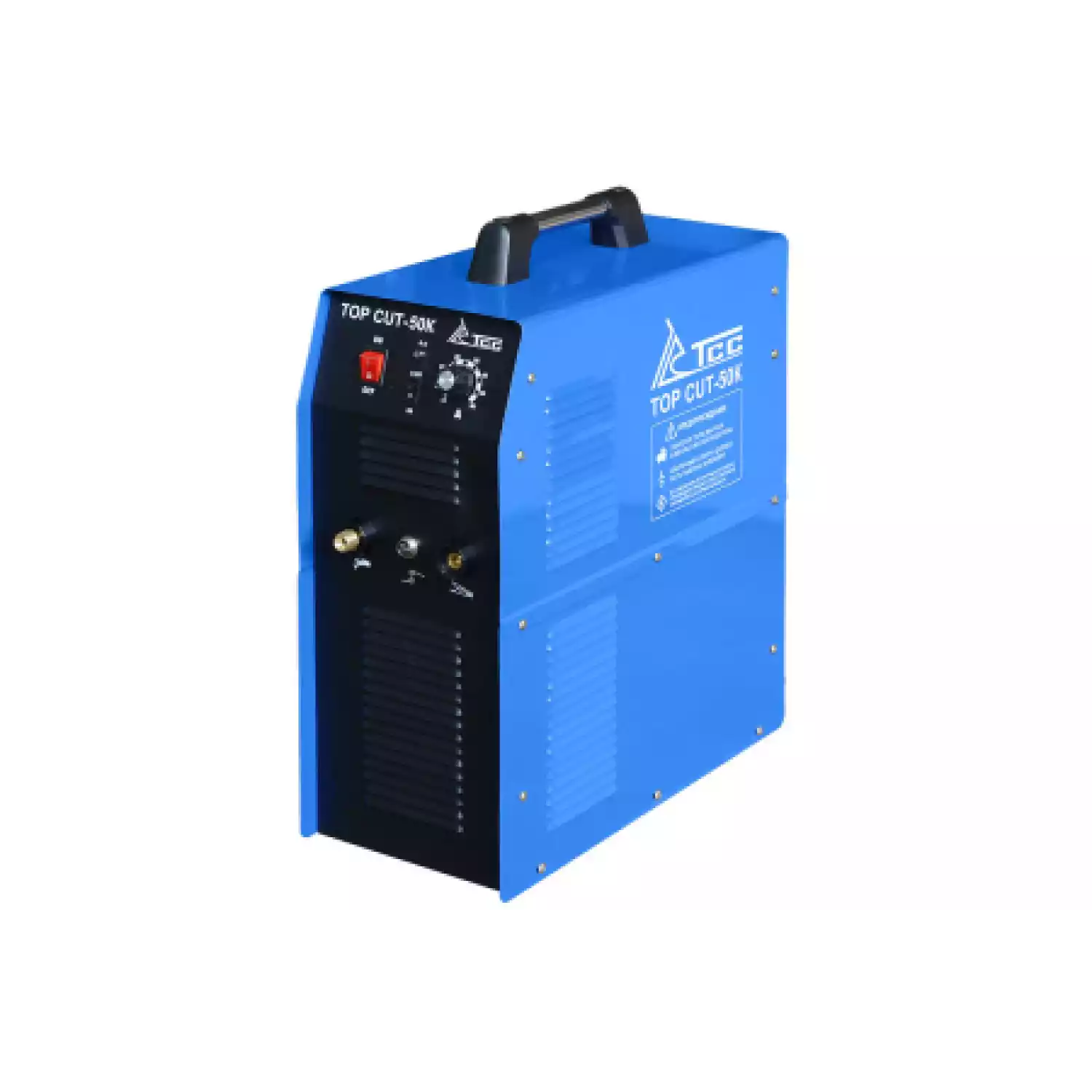 Аппарат воздушно-плазменной резки ТСС TOP CUT-50К 017218 - 1