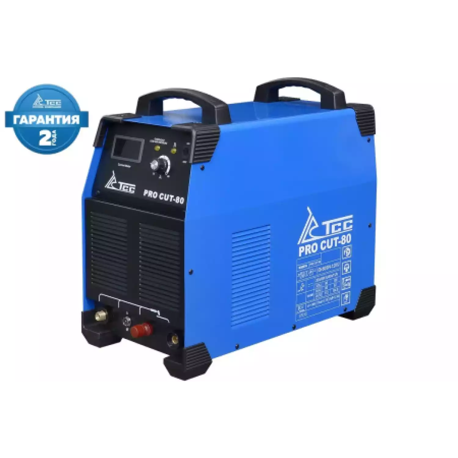 Аппарат воздушно-плазменной резки ТСС PRO CUT-80 067031 - 1