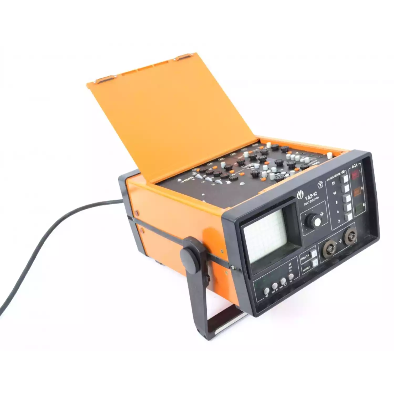 Ультразвуковой дефектоскоп УД2-12 - 2