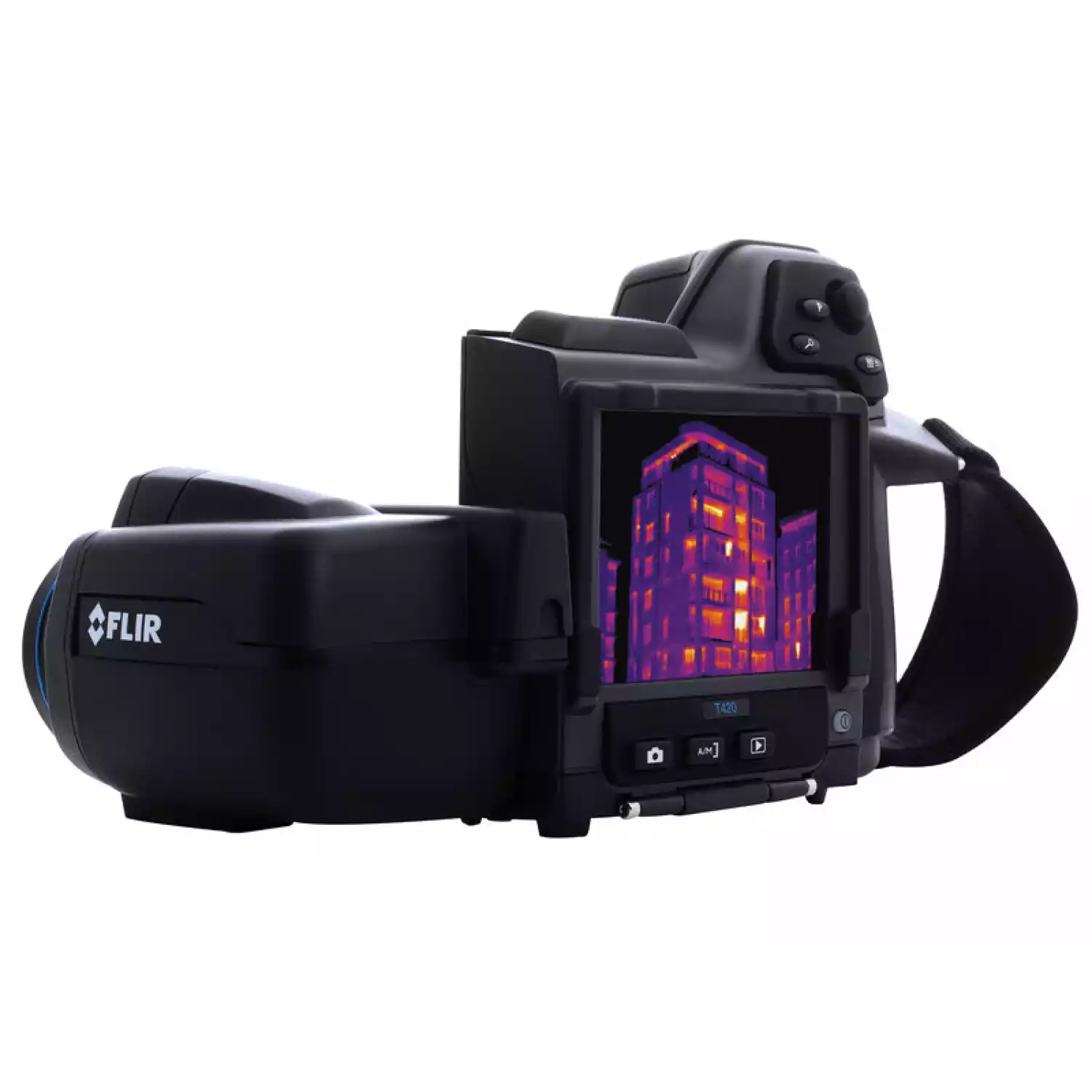 Тепловизор FLIR T420bx - 1