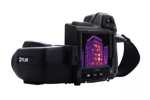 Тепловизор FLIR T420bx