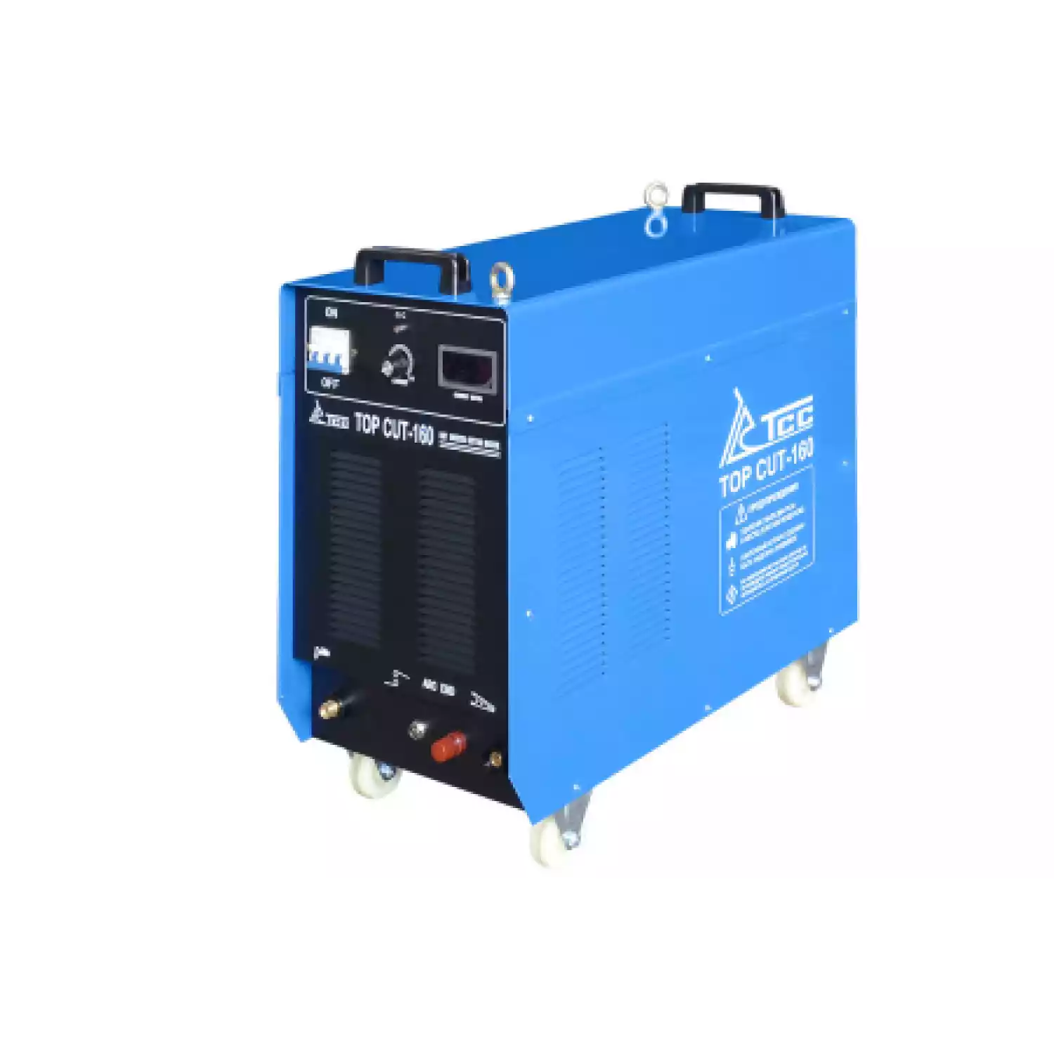 Аппарат воздушно-плазменной резки ТСС TOP CUT-160 017219 - 1