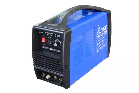 Многофункциональный сварочный аппарат, ТСС TOP CT-518 018093