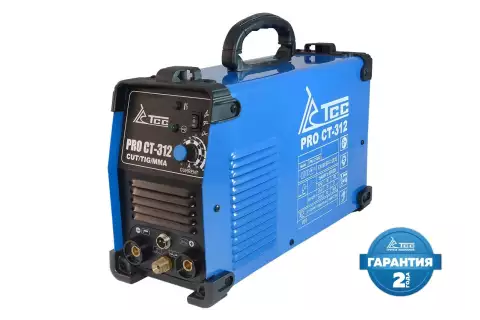 Многофункциональный сварочный аппарат, ТСС PRO CT-312 068002