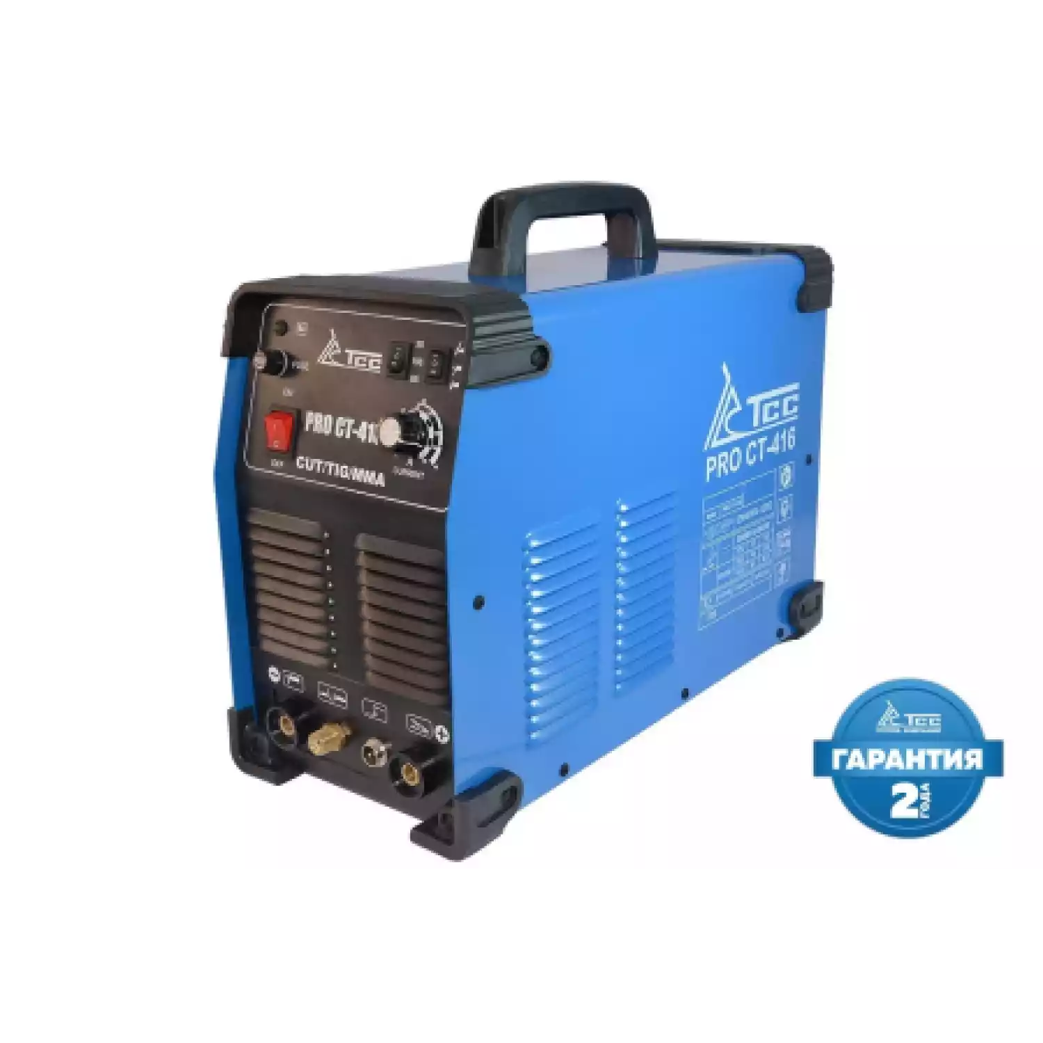 Многофункциональный сварочный аппарат, ТСС PRO CT-416 068003 - 1