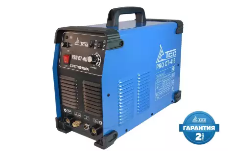 Многофункциональный сварочный аппарат, ТСС PRO CT-416 068003