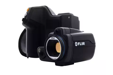 Тепловизор FLIR T440bx