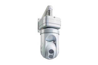 FLIR серия D - Тепловизионные камеры для систем обеспечения безопасности
