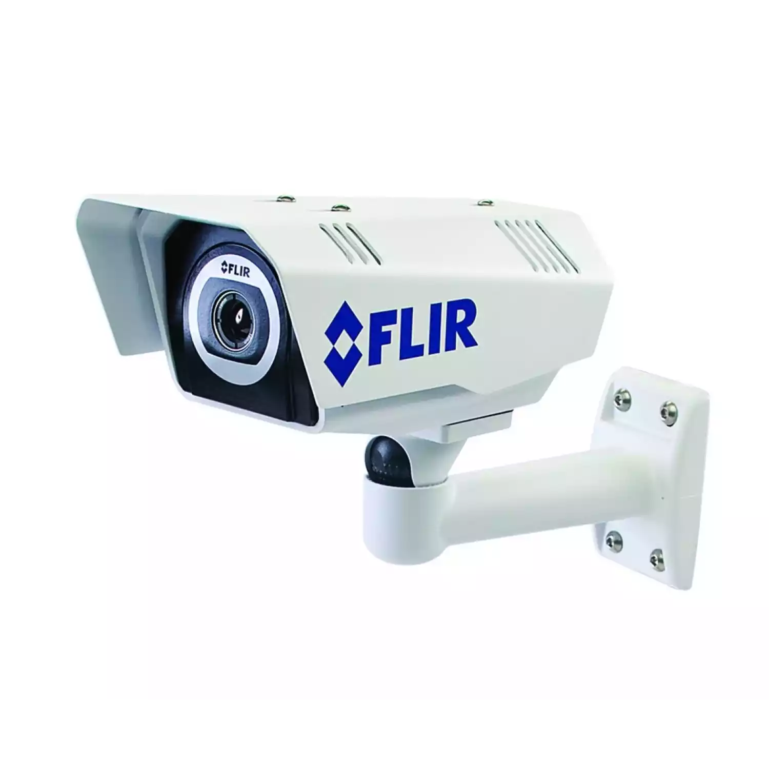 FLIR серия D - Тепловизионные камеры для систем обеспечения безопасности - 2