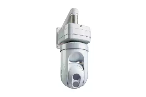 FLIR серия D - Тепловизионные камеры для систем обеспечения безопасности