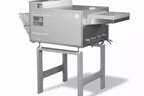 Проявочная машина для автоматической обработки AGFA NDT-M Eco