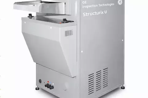 Проявочная машина для автоматической обработки AGFA NDT-U Standard