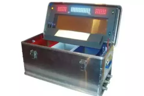 Портативная проявочная установка АРТест